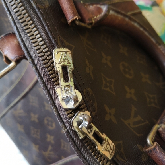 Authentic vintage Louis Vuitton Speedy Travel bag - Picture 6 of 17